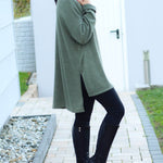 Schnittmuster Pullover SELBITZ Gr. 32-56 - Sewando