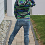Schnittmuster Hoodie AROSA Gr. XS-XXXL : - Sewando