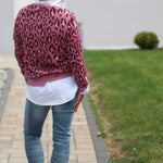 Schnittmuster Hoodie AROSA Gr. XS-XXXL : - Sewando