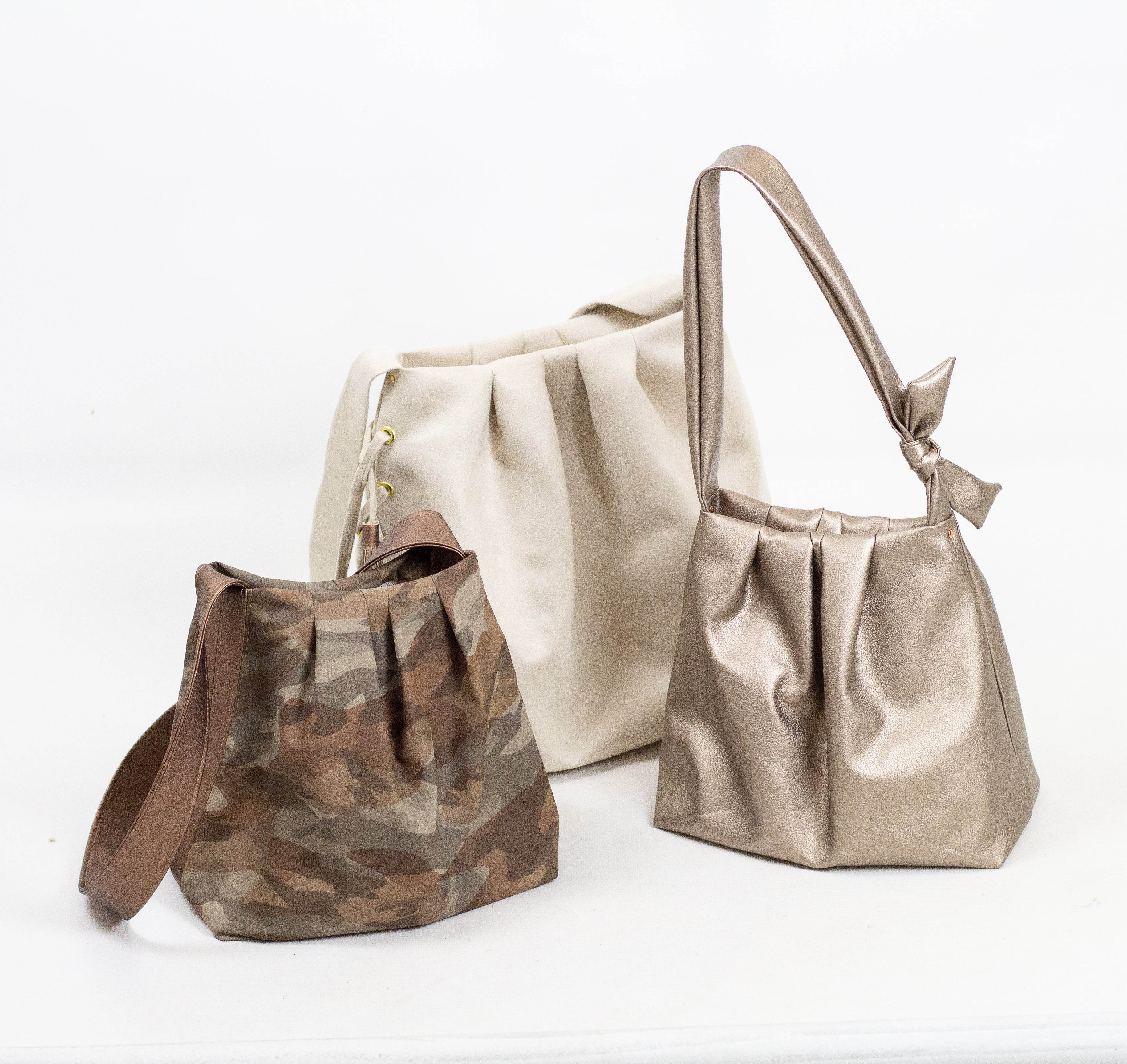 ohGerdi Mini * Taschen - Schnittmuster - eBook * Umhängetasche - kleiner Shopper - Sewando