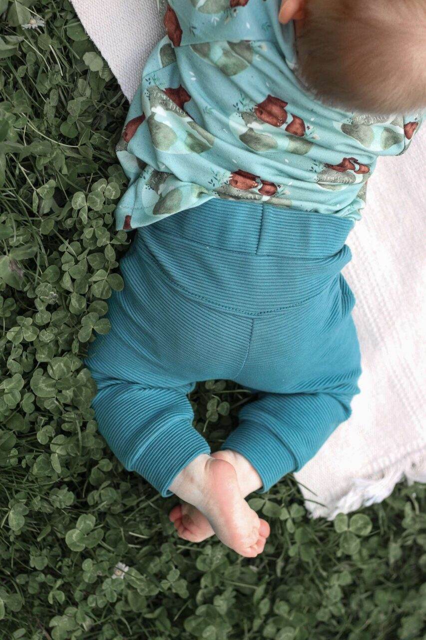 Schnittmuster CL*OVER 'POCKET' PANTS 56 - 158 : - Sewando