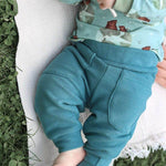 Schnittmuster CL*OVER 'POCKET' PANTS 56 - 158 : - Sewando
