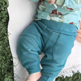 Schnittmuster CL*OVER 'POCKET' PANTS 56 - 158 : - Sewando