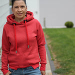 Schnittmuster Hoodie AROSA Gr. XS-XXXL : - Sewando