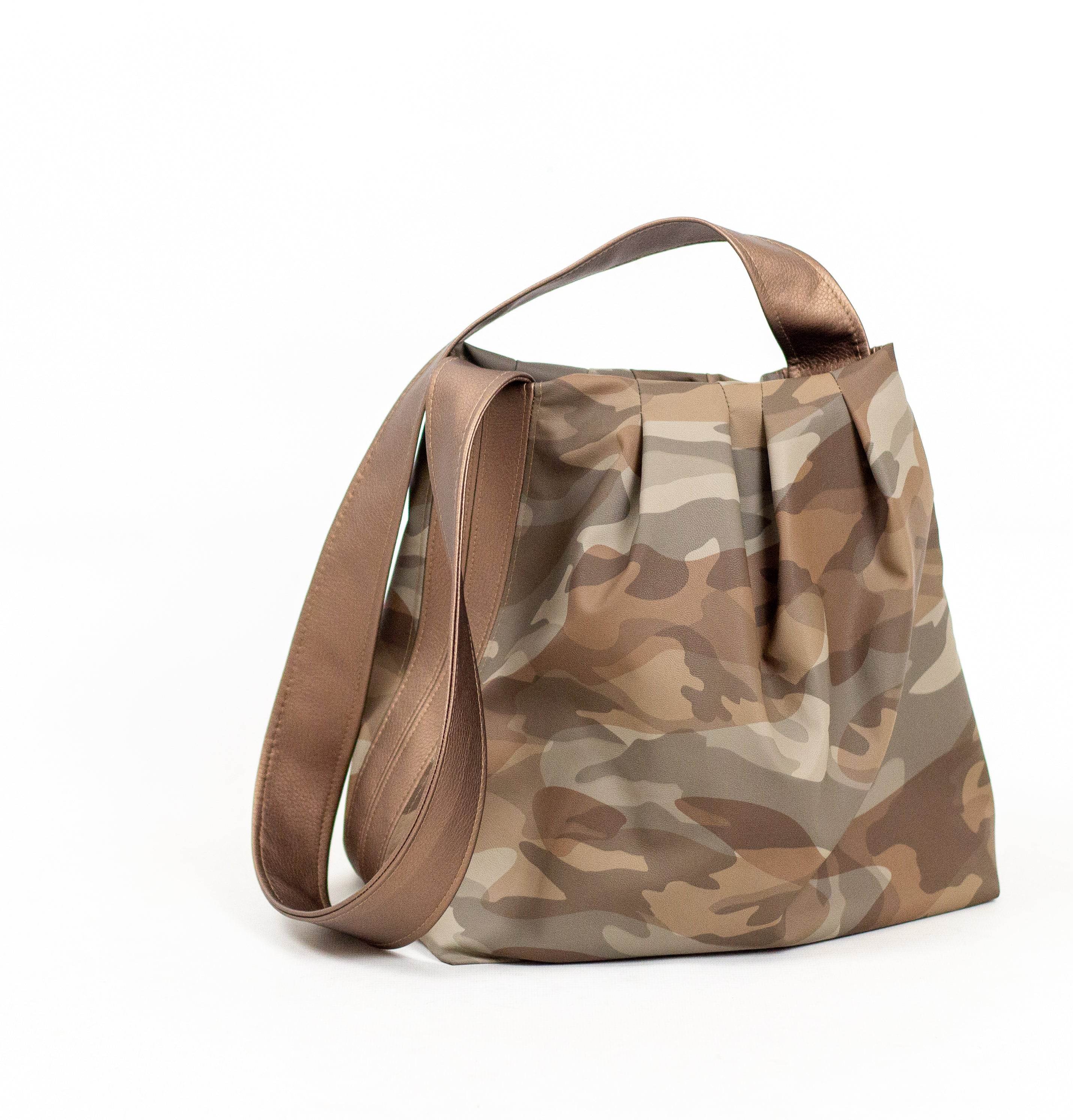 ohGerdi Mini * Taschen - Schnittmuster - eBook * Umhängetasche - kleiner Shopper - Sewando