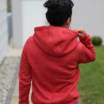 Schnittmuster Hoodie AROSA Gr. XS-XXXL : - Sewando