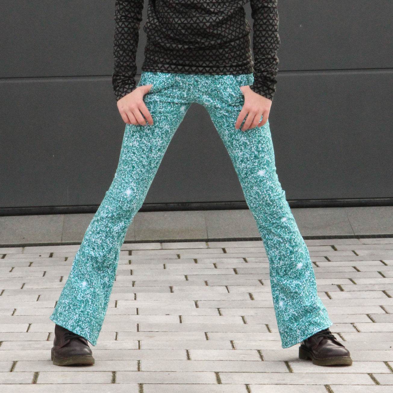 Schnittmuster Main BellPants - Schlaghose – 92-164 - Sewando