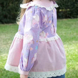 Schnittmuster Bluse Esther Gr. 92-146 : - Sewando