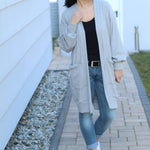 Schnittmuster Cardigan LAHNSTEIN Gr. 32-56 - Sewando
