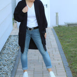 Schnittmuster Cardigan LAHNSTEIN Gr. 32-56 - Sewando