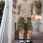 Beachshorts Loriot Mini Schnittmuster Gr. 56-110 - Sewando