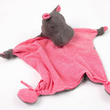 Hippo HELGA Schmusetuch / Schnuffeltuch Schnittmuster : - Sewando