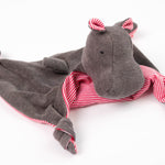 Hippo HELGA Schmusetuch / Schnuffeltuch Schnittmuster : - Sewando