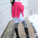 Schnittmuster Pullover SELBITZ Gr. 32-56 - Sewando