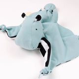 Hippo HELGA Schmusetuch / Schnuffeltuch Schnittmuster : - Sewando