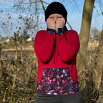 Schnittmuster Main HooDily - Damenpullover mit Biesenoption – 34-50 - Sewando