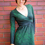 Schnittmuster Kleid / Shirt Lipine, Grösse 32-50 - Sewando