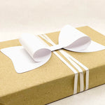 Große Schleifen als Geschenk-Deko - Druckvorlage oder Plotterdatei - Sewando