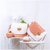 ohSaddi * Taschen - Schnittmuster - eBook * Saddlebag - Sewando