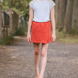 Schnittmuster CL*OVELY SKORT KIDS 80-164 - Sewando