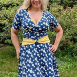 Schnittmuster Kleid / Shirt Lipine, Grösse 32-50 - Sewando