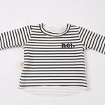 Comfy-Shirt Baby Schnittmuster / Shirt mit Knopfleiste Gr. 44-122 : - Sewando