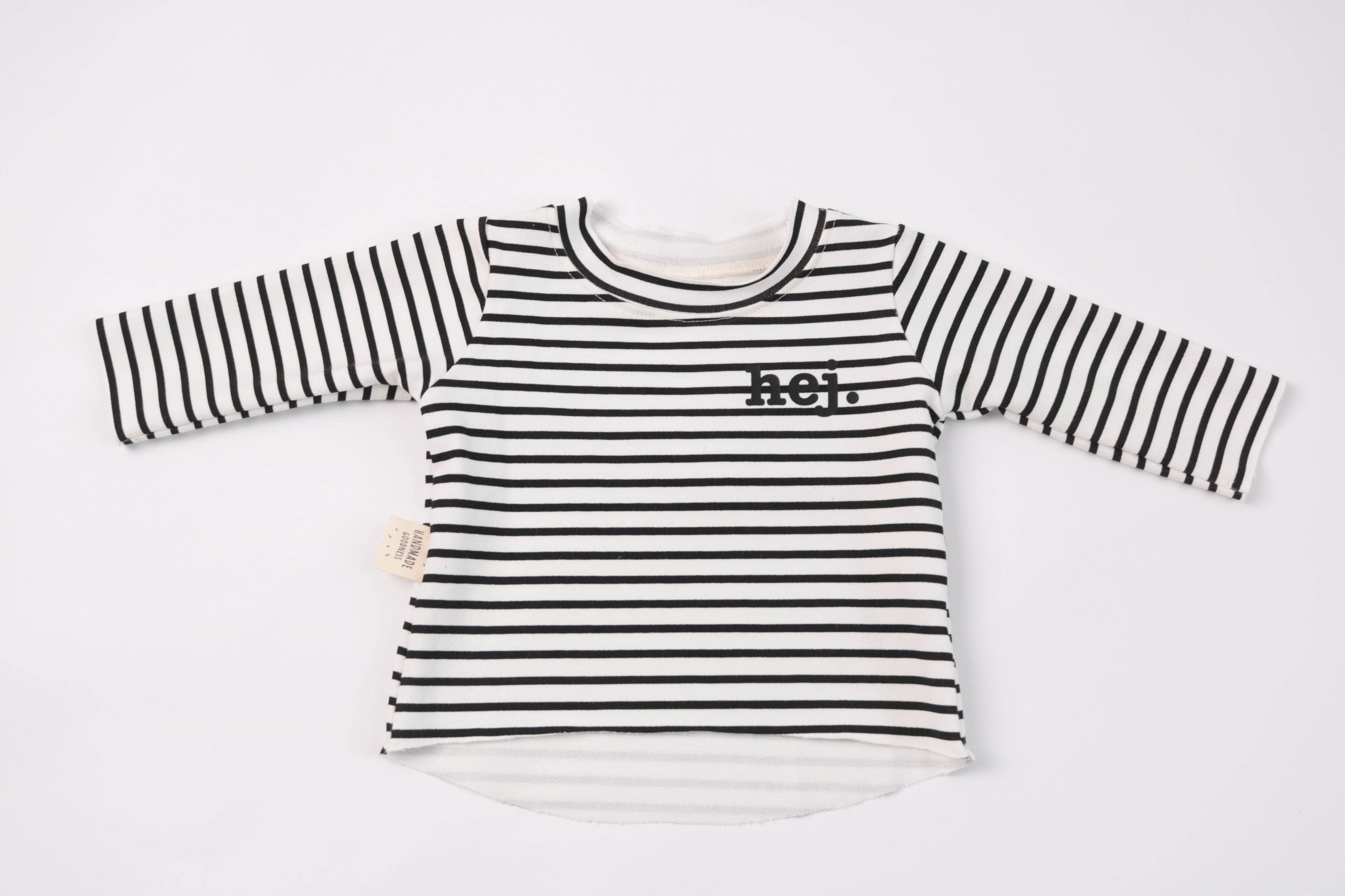 Comfy-Shirt Baby Schnittmuster / Shirt mit Knopfleiste Gr. 44-122 : - Sewando