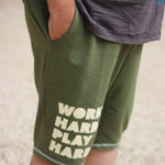 Joggpants MICHA Schnittmuster+Nähanleitung Gr. XL - 5XL : - Sewando