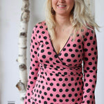 Schnittmuster Kleid / Shirt Lipine, Grösse 32-50 - Sewando