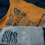 Plotterdatei und Siebdruckvorlage Tiger - Sewando