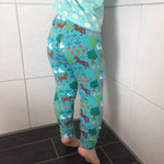 Schnittmuster timtom No.30 Kinderleggings Wichtelbeine Gr. 86-170 - Sewando