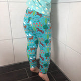 Schnittmuster timtom No.30 Kinderleggings Wichtelbeine Gr. 86-170 - Sewando