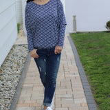 Schnittmuster Shirt HEMAU Gr. 34-56 : - Sewando