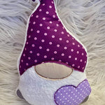 Stickdatei Doodle Wichtel Gnome mit Herz In the Hoop Set 907 - Sewando