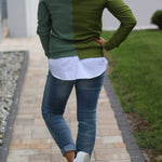 Schnittmuster Hoodie AROSA Gr. XS-XXXL : - Sewando