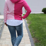 Schnittmuster Hoodie AROSA Gr. XS-XXXL : - Sewando