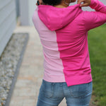 Schnittmuster Hoodie AROSA Gr. XS-XXXL : - Sewando