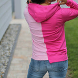 Schnittmuster Hoodie AROSA Gr. XS-XXXL : - Sewando