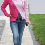 Schnittmuster Hoodie AROSA Gr. XS-XXXL : - Sewando