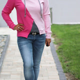 Schnittmuster Hoodie AROSA Gr. XS-XXXL : - Sewando