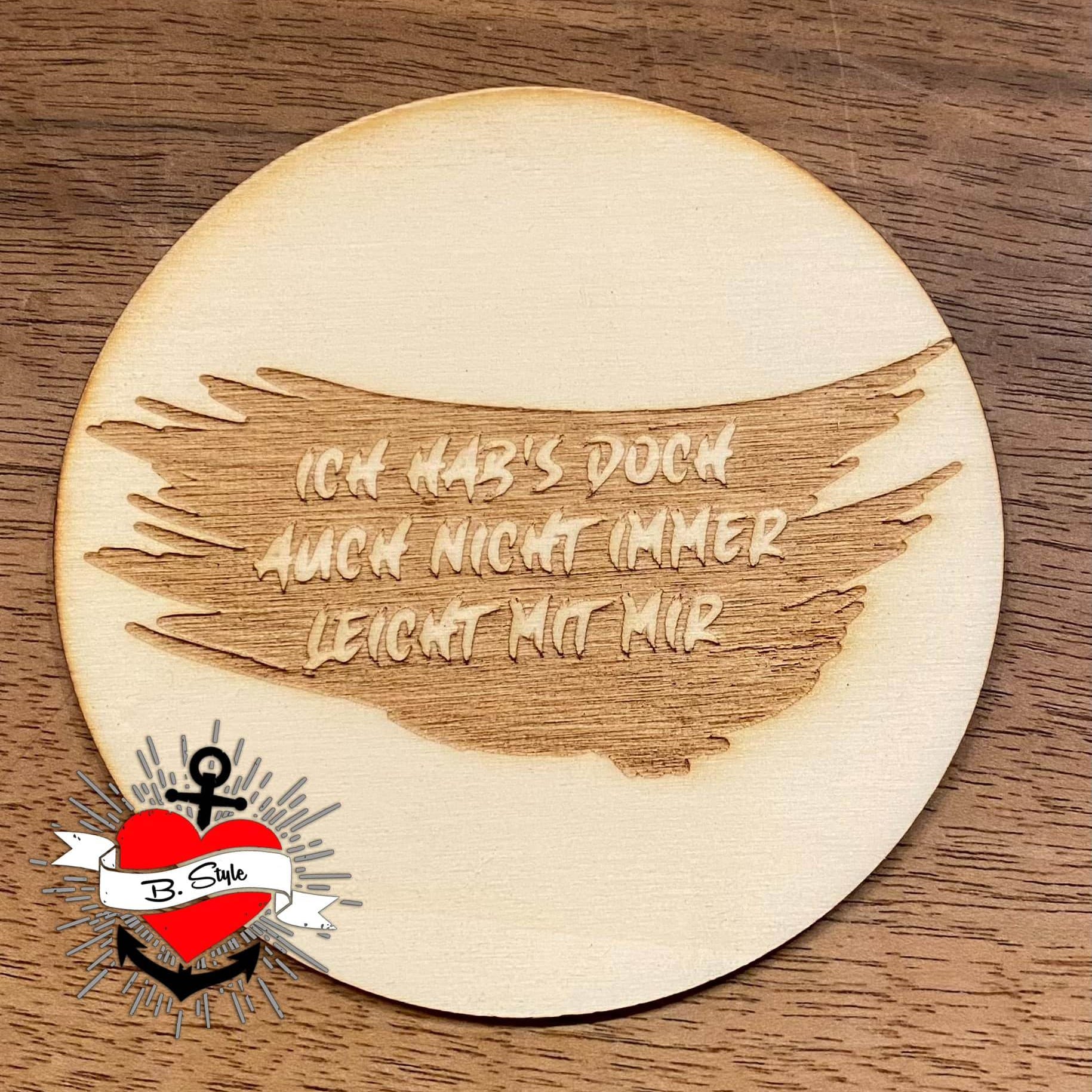 *Leicht* Plotterdatei - Sewando