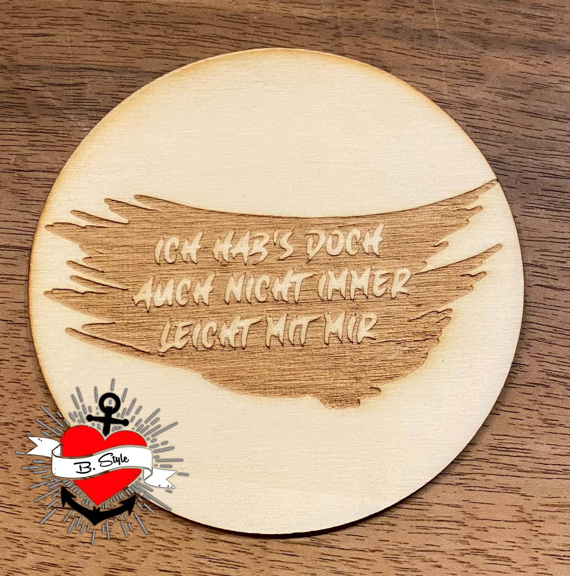 *Leicht* Plotterdatei - Sewando