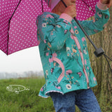 Schnittmuster Cardigan Vladi Gr. 86-140 - Sewando