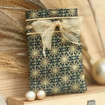 Stickdatei Geschenkbeutel 18x30, ITH Beutel “Wrap” mit Innenfutter - Sewando