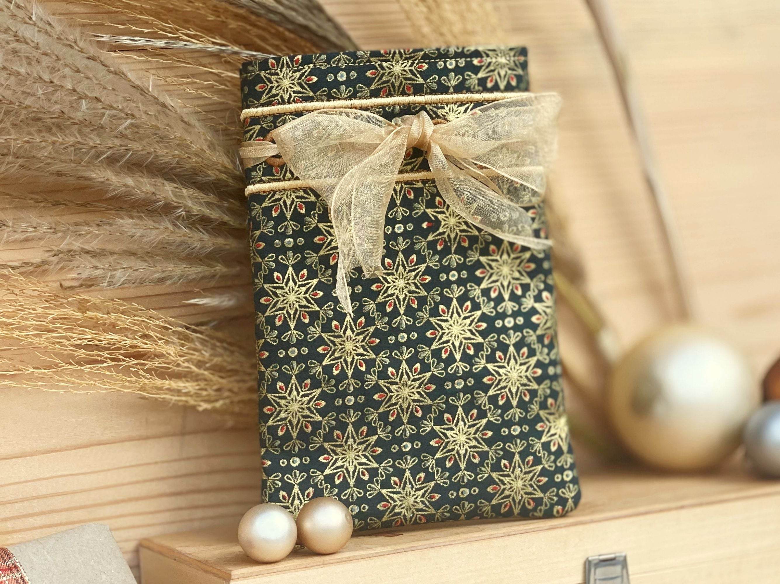 Stickdatei Geschenkbeutel für 13x18, ITH Beutel “Wrap” mit Innenfutter - Sewando