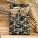 Stickdatei Geschenkbeutel für 13x18, ITH Beutel “Wrap” mit Innenfutter - Sewando