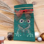 Stickdatei Geschenkbeutel in 15x24, ITH Beutel “Wrap” mit Innenfutter - Sewando