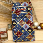 Stickdatei Geschenkbeutel 18x30, ITH Beutel “Wrap” mit Innenfutter - Sewando
