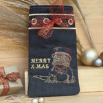 Stickdatei Geschenkbeutel 18x30, ITH Beutel “Wrap” mit Innenfutter - Sewando