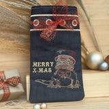 Stickdatei Geschenkbeutel 18x30, ITH Beutel “Wrap” mit Innenfutter - Sewando